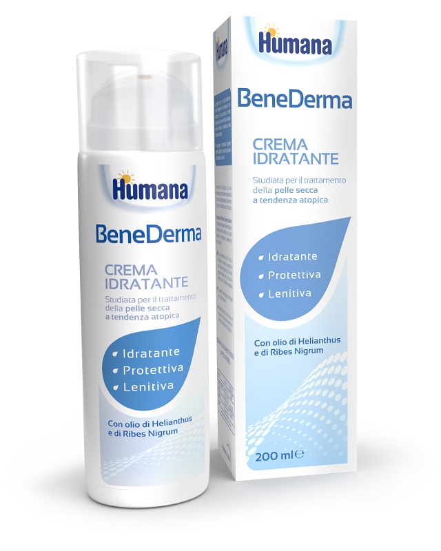 BENEDERMA CREMA IDRATANTE 200 ML - farmasconti.eu