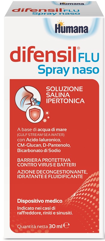 DIFENSIL FLU SPRAY NASO 30 ML - farmasconti.eu