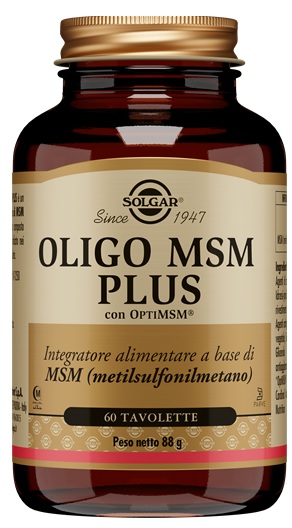 OLIGO MSM PLUS 60 TAVOLETTE - farmasconti.eu