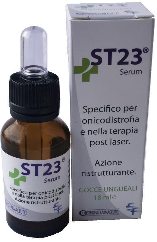 ST23 SERUM 18 ML - farmasconti.eu