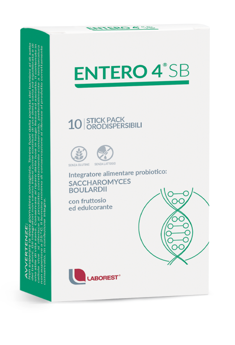 ENTERO 4 SB 10 STICK - farmasconti.eu