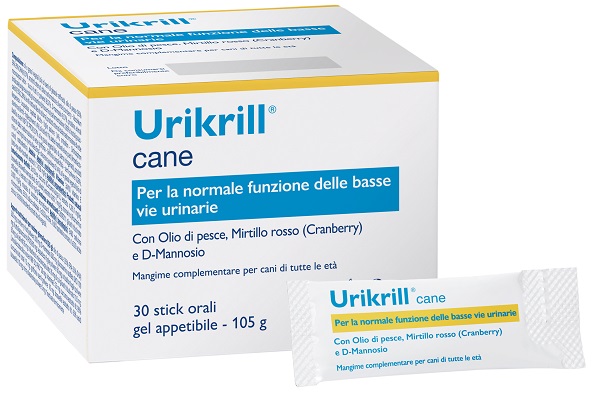 URIKRILL CANE GEL 30 BUSTINE - farmasconti.eu