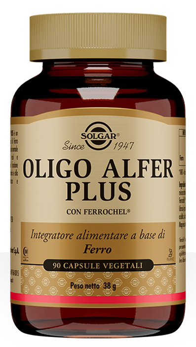 OLIGO ALFER PLUS 90 CAPSULE VEGETALI - farmasconti.eu