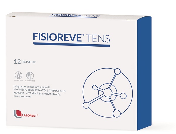 FISIOREVE TENS 12 BUSTINE - farmasconti.eu