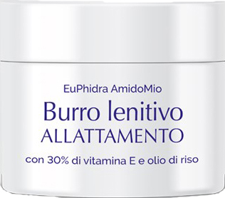 EUPHIDRA AMIDOMIO BURRO LENITIVO ALLATTAMENTO 50 ML - farmasconti.eu