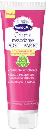 EUPHIDRA AMIDOMIO CREMA RASSODANTE POST PARTO 200 ML - farmasconti.eu