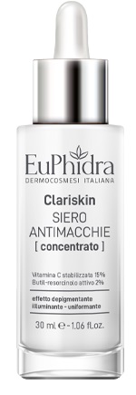 EUPHIDRA SIERO ANTIMACCHIA CONCENTRATO 30 ML - farmasconti.eu