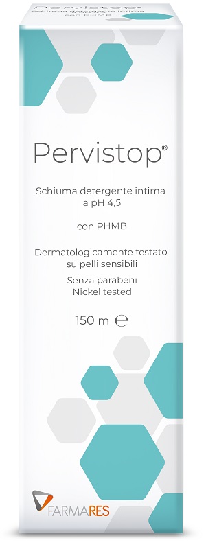 PERVISTOP SCHIUMA DETERGENTE 150 ML - farmasconti.eu