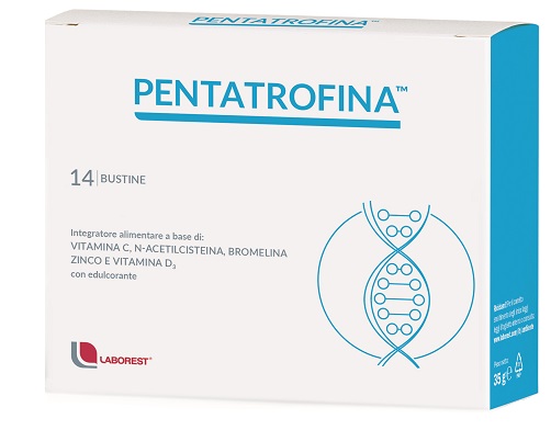 PENTATROFINA 14 BUSTINE - farmasconti.eu