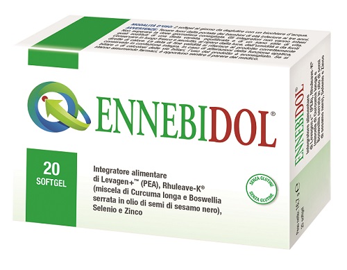 ENNEBIDOL 20 SOFTGEL - farmasconti.eu