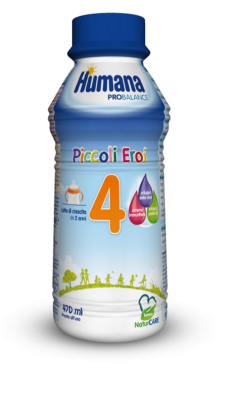HUMANA 4 PROBALANCE 470 ML - farmasconti.eu