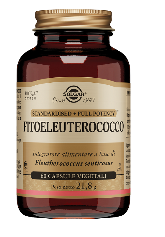 FITOELEUTEROCOCCO 60 CAPSULE VEGETALI - farmasconti.eu