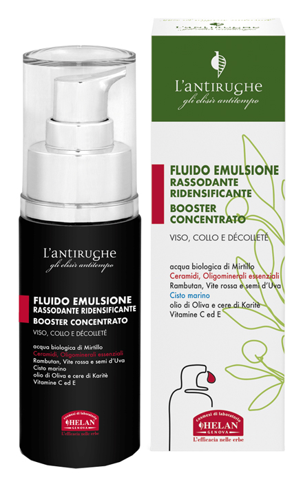 ELISIR ANTITEMPO L'ANTIRUGHE FLUIDO EMULSIONE RASSODANTE RIDENSIFICANTE BOOSTER CONCENTRATO 30 ML - farmasconti.eu