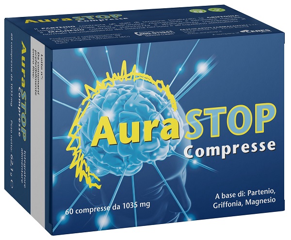AURASTOP 60 COMPRESSE - farmasconti.eu