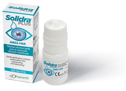 SOLIDRA PLUS GOCCE OCULARI 10 ML - farmasconti.eu