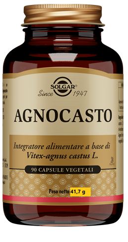 AGNOCASTO 90 CAPSULE VEGETALI - farmasconti.eu