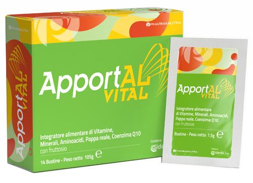 APPORTAL VITAL 14 BUSTINE - farmasconti.eu