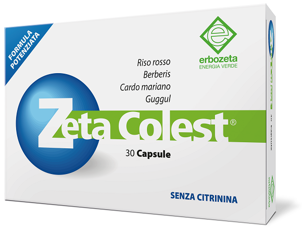 ZETA COLEST 30 CAPSULE - farmasconti.eu