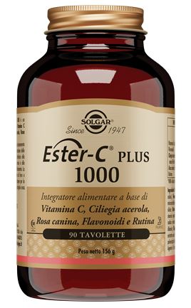 ESTER C PLUS 1000 90 TAVOLETTE - farmasconti.eu