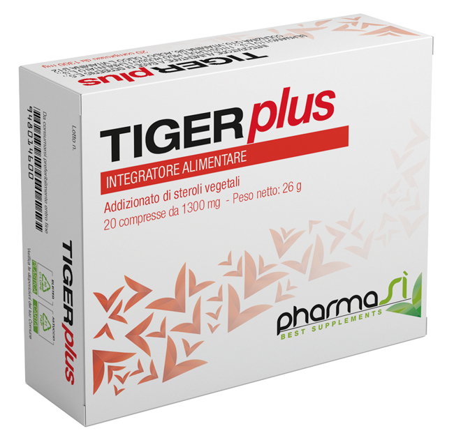 TIGER PLUS 20 COMPRESSE - farmasconti.eu