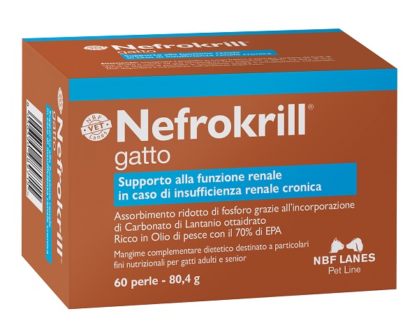 NEFROKRILL GATTO 60 PERLE - farmasconti.eu