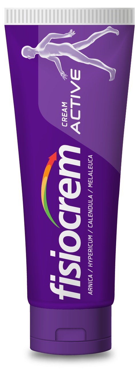 FISIOCREM CREAM ACTIVE 120 ML - farmasconti.eu
