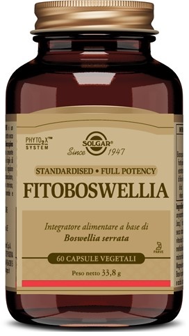 FITOBOSWELLIA 60 CAPSULE VEGETALI - farmasconti.eu