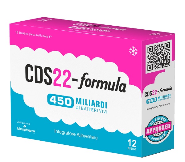 CDS22 FORMULA 450 MILIARDI 12 BUSTINE - farmasconti.eu