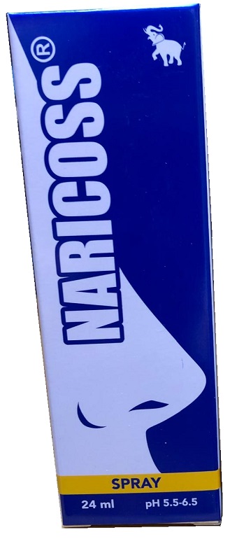 NARICOSS SPRAY 24 ML - farmasconti.eu