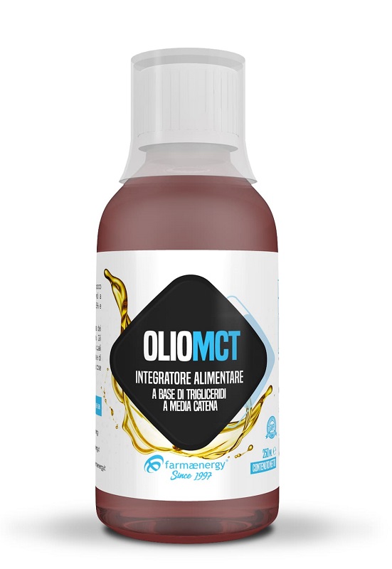 OLIO MCT 250 ML - farmasconti.eu