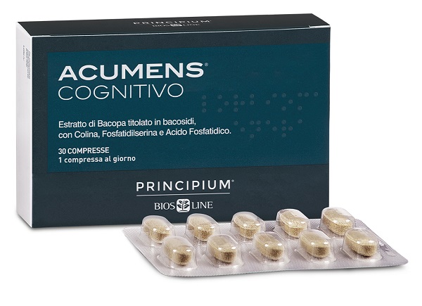 PRINCIPIUM ACUMENS COGNITIVO 30 COMPRESSE - farmasconti.eu