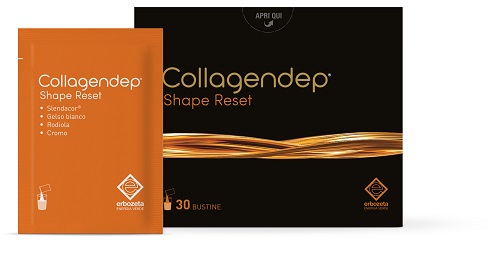 COLLAGENDEP SHAPE RESET 30 BUSTINE - farmasconti.eu