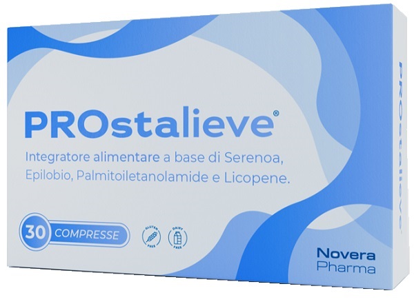 PROSTALIEVE 30 COMPRESSE - farmasconti.eu