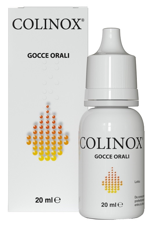 COLINOX GOCCE 20 ML - farmasconti.eu