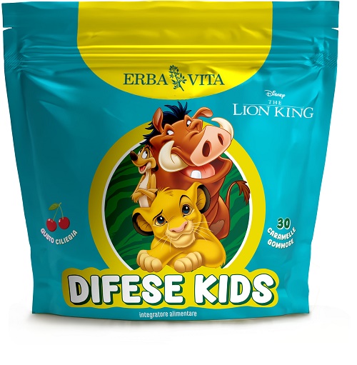 DISNEY DIFESE KIDS 30 GOMMOSE - farmasconti.eu