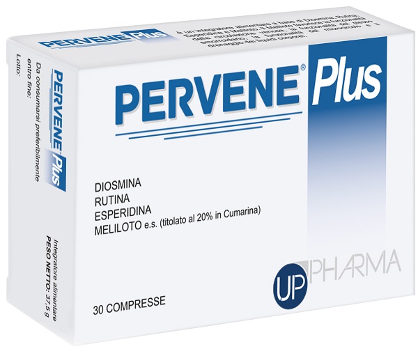 PERVENE PLUS 30 COMPRESSE - farmasconti.eu