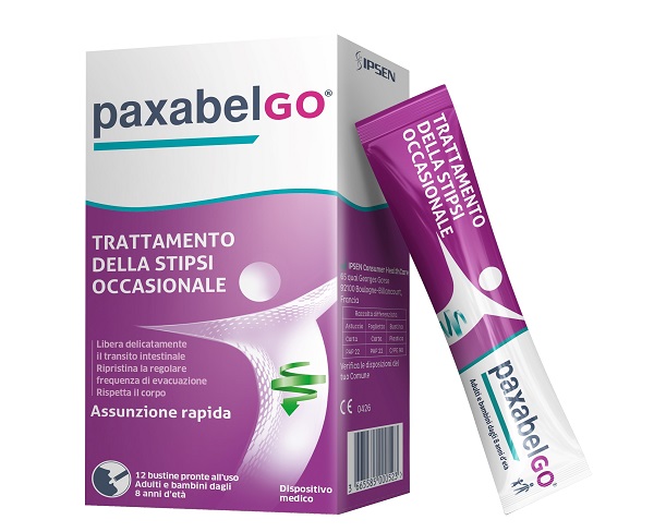 PAXABELGO 12 BUSTINE - farmasconti.eu