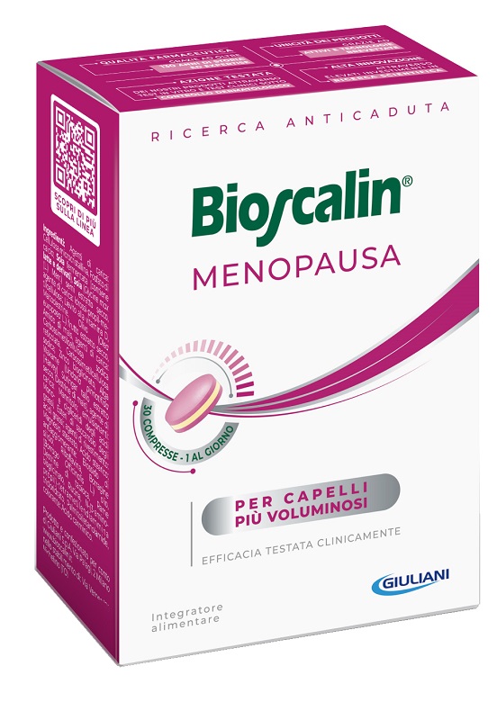 BIOSCALIN MENOPAUSA 30 COMPRESSE - farmasconti.eu