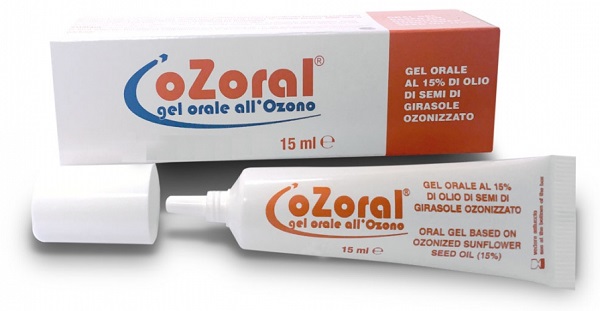 OZORAL GEL ORALE ALL'OZONO 15 ML - farmasconti.eu