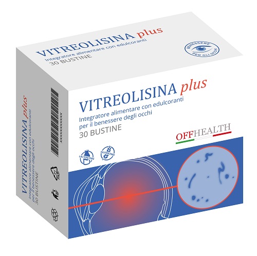 VITREOLISINA PLUS 30 BUSTINE - farmasconti.eu