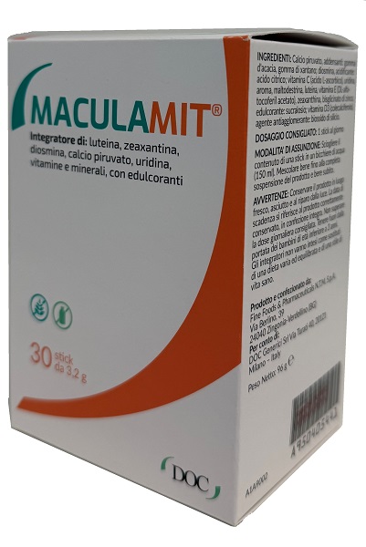 MACULAMIT 30 STICK - farmasconti.eu