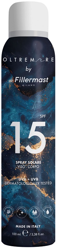 DR FILLERMAST SPRAY 15+ 100 ML - farmasconti.eu