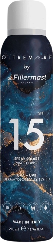 DR FILLERMAST SPRAY 15+ 200 ML - farmasconti.eu