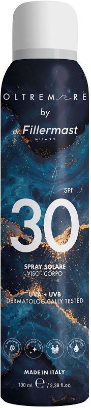 DR FILLERMAST SPRAY 30+ 100 ML - farmasconti.eu
