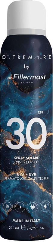 DR FILLERMAST SPRAY 30+ 200 ML - farmasconti.eu