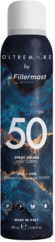 DR FILLERMAST SPRAY 50+ 100 ML - farmasconti.eu
