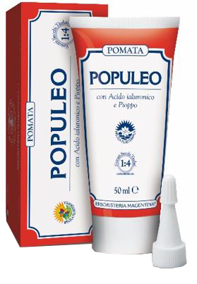 POPULEO POMATA 50 ML - farmasconti.eu