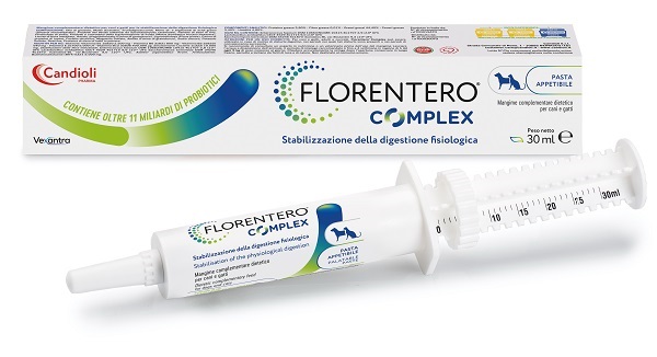FLORENTERO COMPLEX PASTA 30 ML - farmasconti.eu