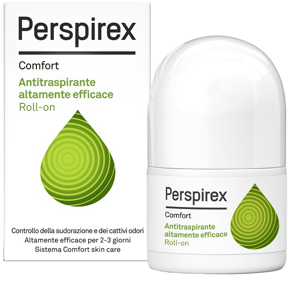 PERSPIREX COMFORT ROLL ON 20 ML - farmasconti.eu