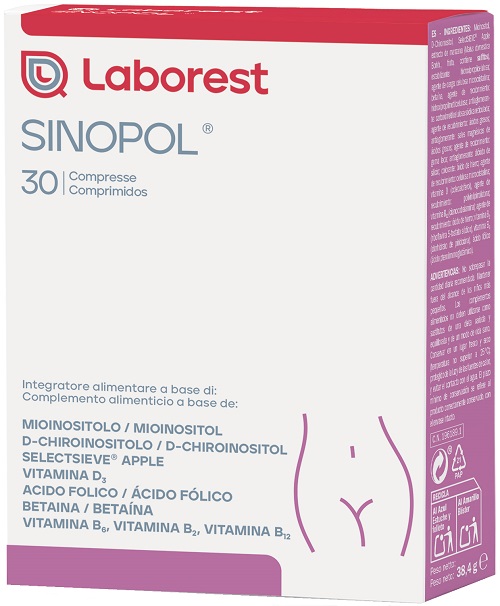 SINOPOL 30 COMPRESSE NUOVA FORMULA - farmasconti.eu
